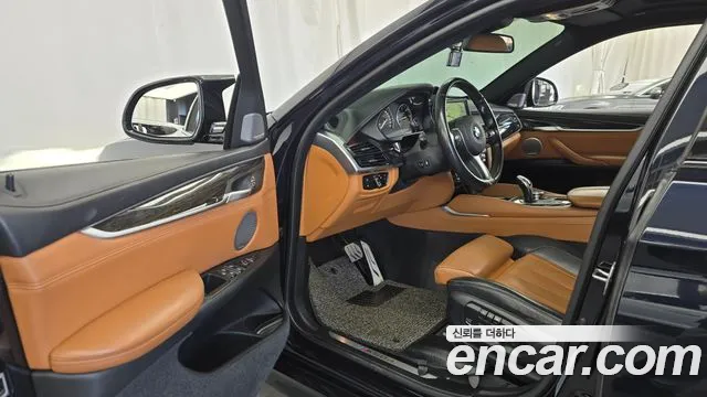 BMW X6 2015 thumb 6