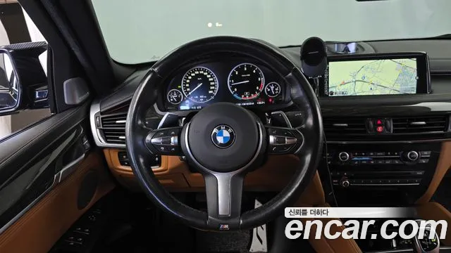 BMW X6 2015 thumb 7