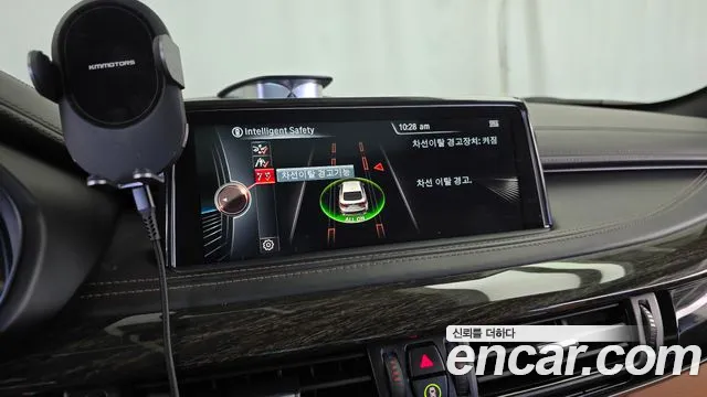 BMW X6 2015 thumb 5