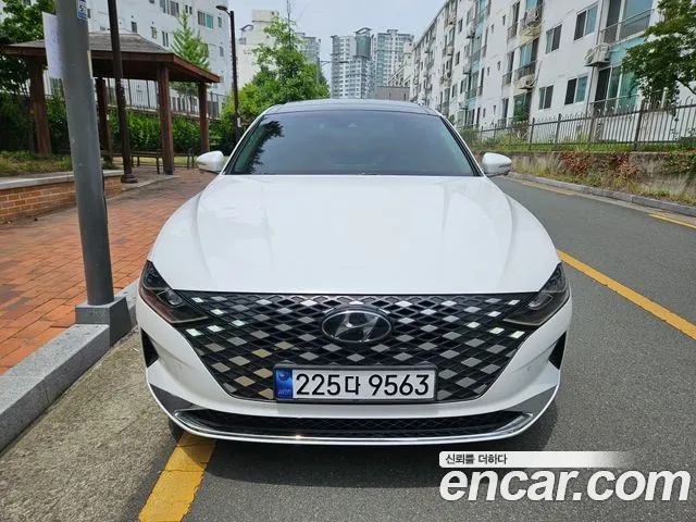 Hyundai Grandeur 2022 thumb 10