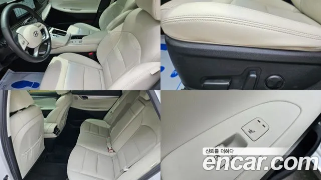 Hyundai Grandeur 2022 thumb 4
