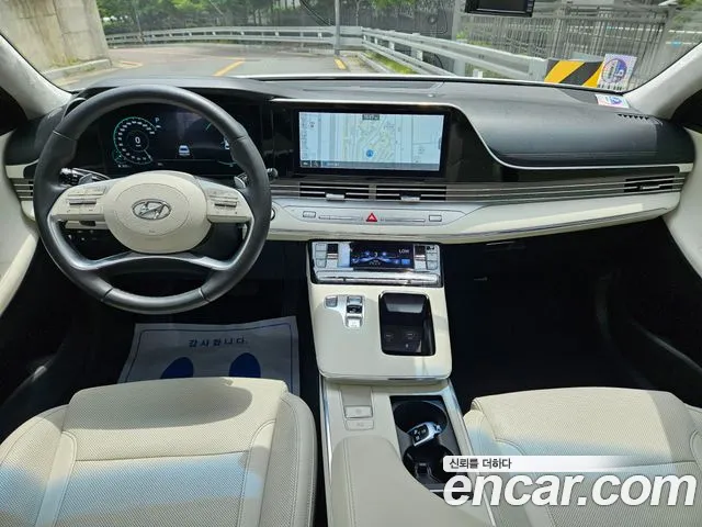 Hyundai Grandeur 2022 thumb 9