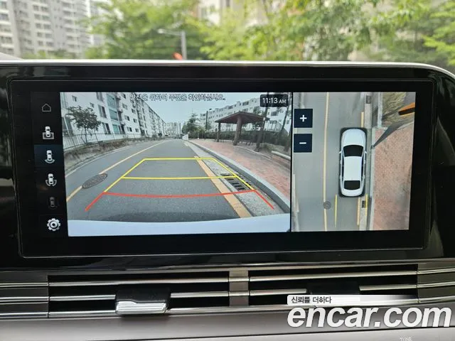 Hyundai Grandeur 2022 thumb 5
