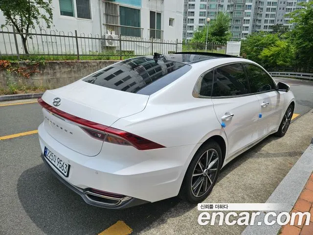Hyundai Grandeur 2022 thumb 12