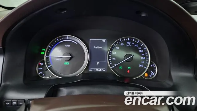 Lexus ES 300h 2018 thumb 10