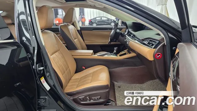 Lexus ES 300h 2018 thumb 7