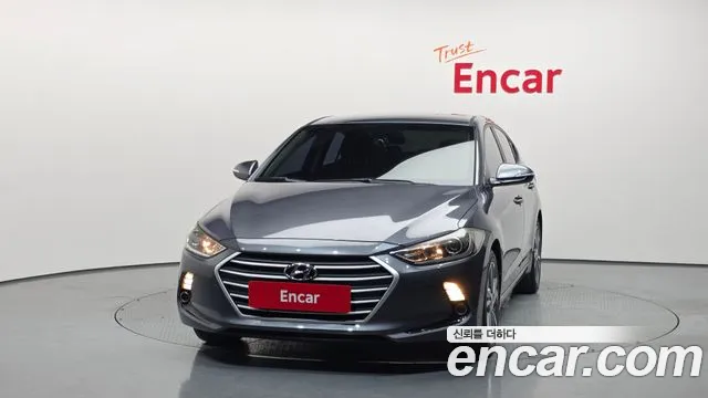 Hyundai Avante 2017 thumb 6