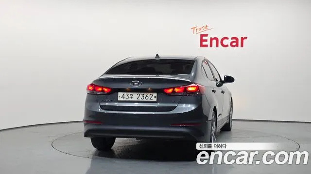 Hyundai Avante 2017 thumb 5