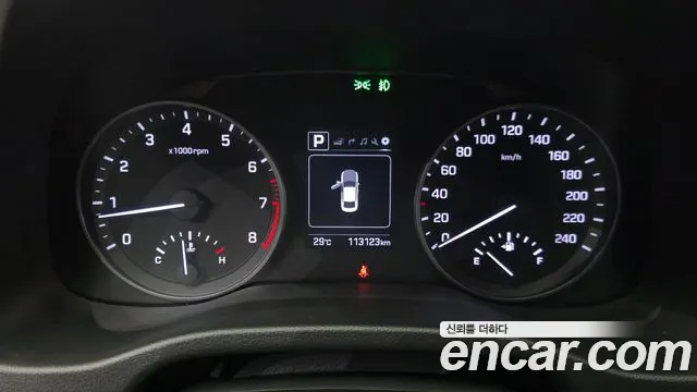 Hyundai Avante 2017 thumb 4