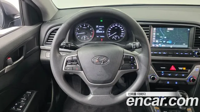 Hyundai Avante 2017 thumb 11