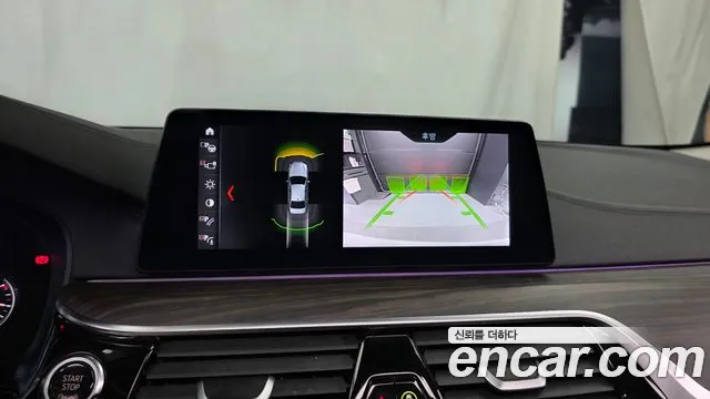 BMW 5 серии 2018 thumb 8