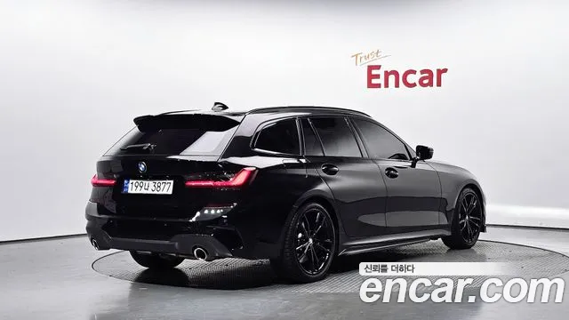 BMW 3 серии 2021 thumb 12