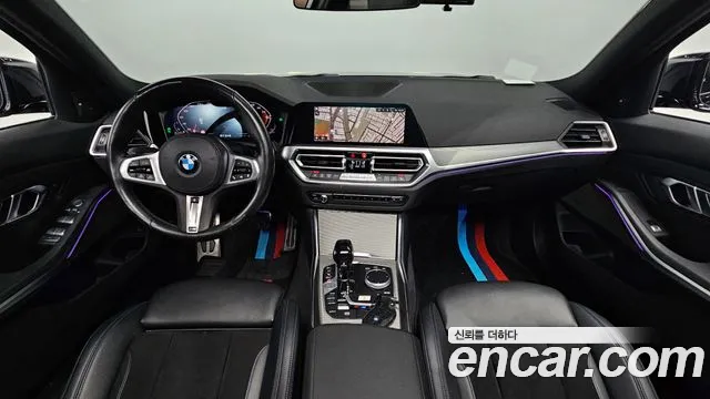 BMW 3 серии 2021 thumb 10