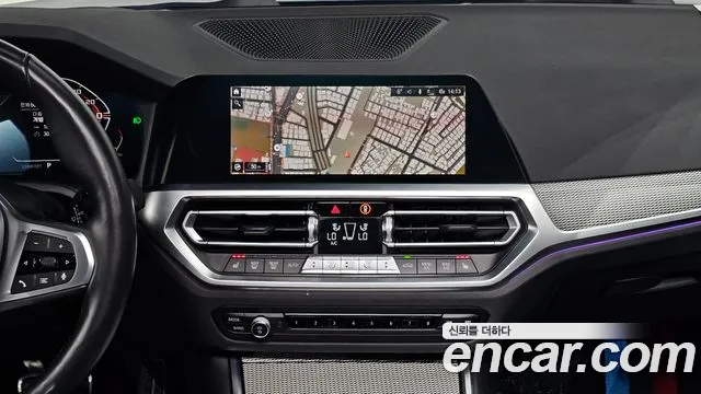 BMW 3 серии 2021 thumb 8