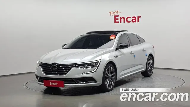 Renault SM6 2016 thumb 12