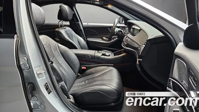 Mercedes-Benz S-Class 2018 thumb 6