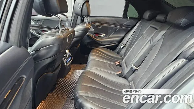 Mercedes-Benz S-Class 2018 thumb 8