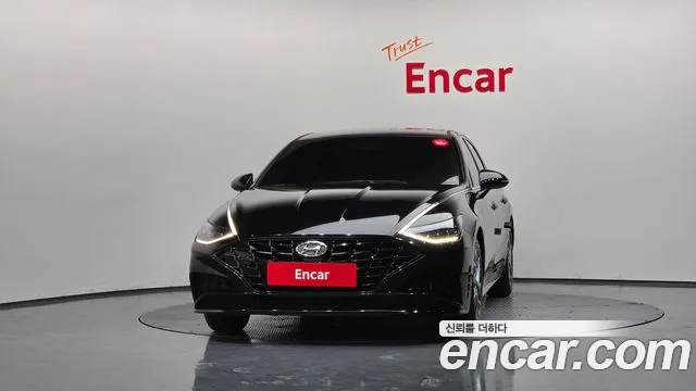 Hyundai Sonata 2022 thumb 3