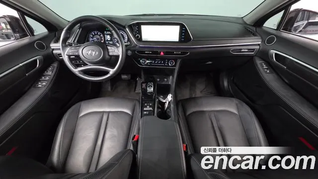 Hyundai Sonata 2022 thumb 7