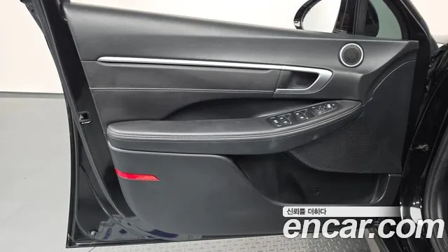 Hyundai Sonata 2022 thumb 4