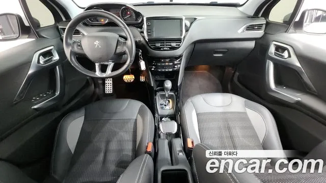 Peugeot 2008 2019 thumb 7