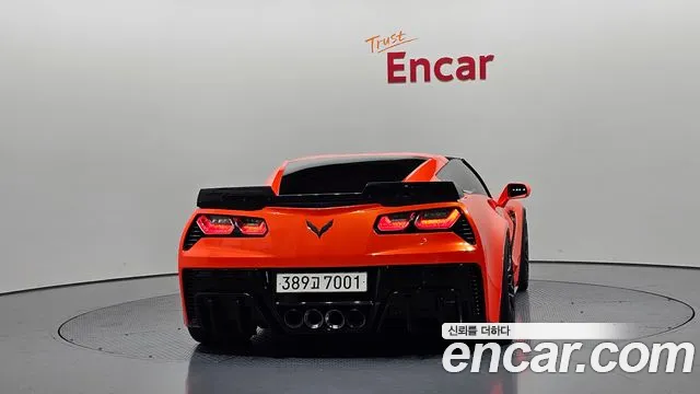 Chevrolet Corvette 2015 thumb 7