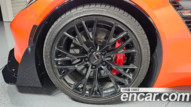 Chevrolet Corvette 2015 thumb 9