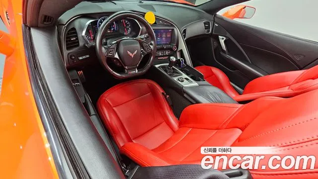 Chevrolet Corvette 2015 thumb 6