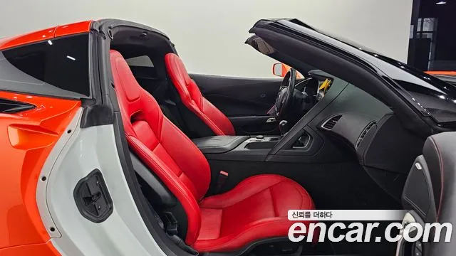 Chevrolet Corvette 2015 thumb 8