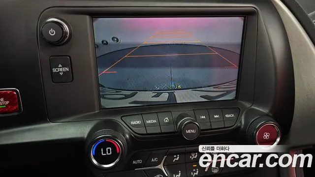 Chevrolet Corvette 2015 thumb 5