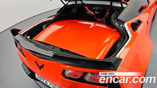 Chevrolet Corvette 2015 thumb 12