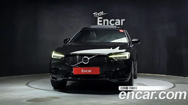 Volvo XC60 2021 thumb 5