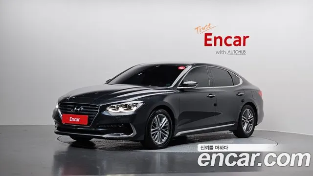 Hyundai Grandeur 2018 thumb 6