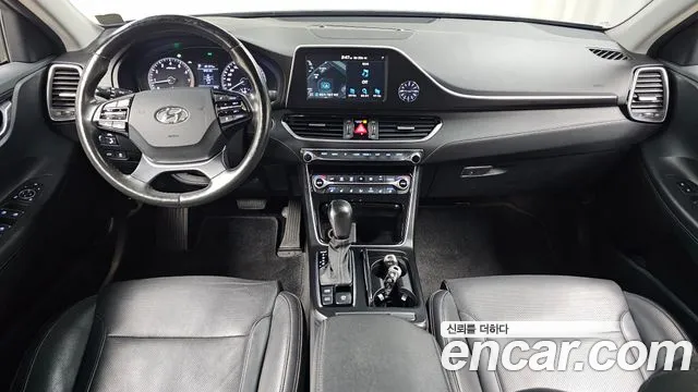 Hyundai Grandeur 2018 thumb 4
