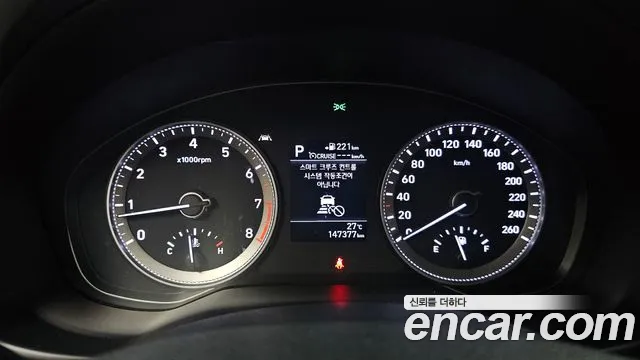 Hyundai Grandeur 2018 thumb 7