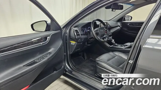 Hyundai Grandeur 2018 thumb 5