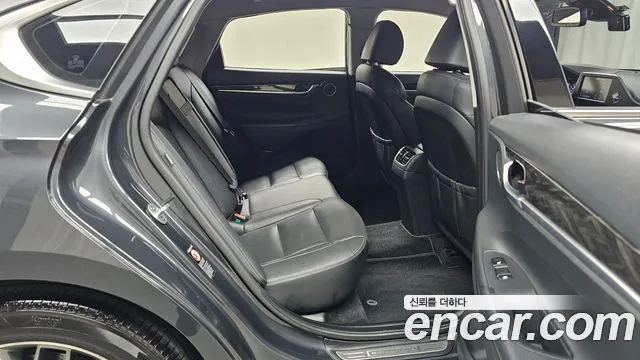 Hyundai Grandeur 2018 thumb 2