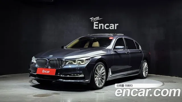 BMW 7 серии 2016 thumb 7