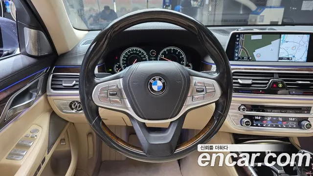 BMW 7 серии 2016 thumb 3