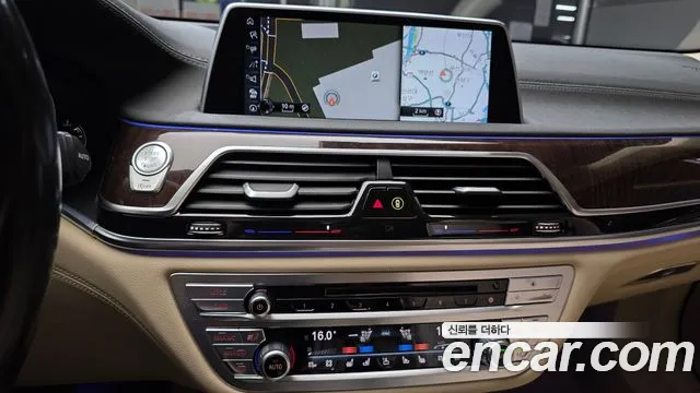 BMW 7 серии 2016 thumb 5