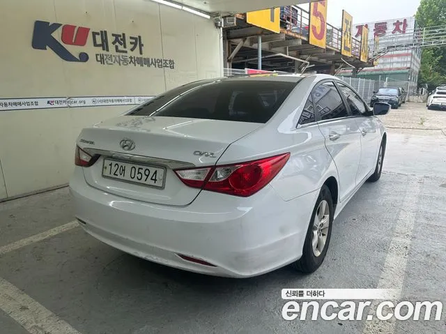 Hyundai Sonata 2013 thumb 7