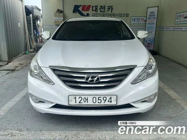 Hyundai Sonata 2013 thumb 6