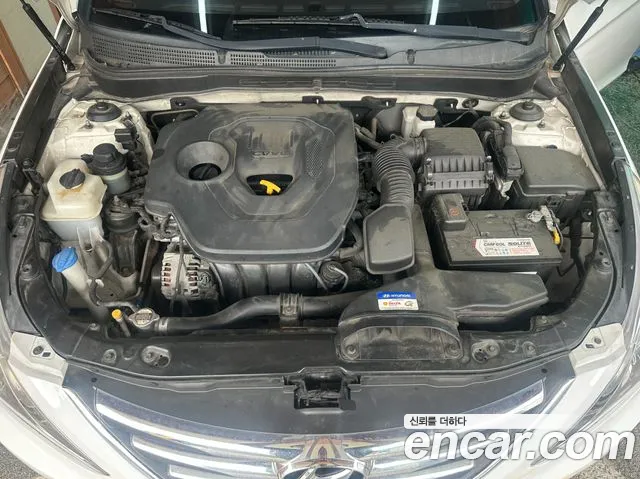 Hyundai Sonata 2013 thumb 3