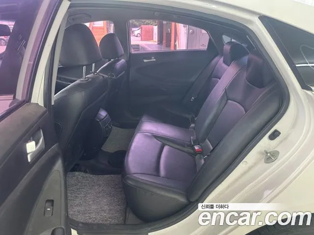 Hyundai Sonata 2013 thumb 8