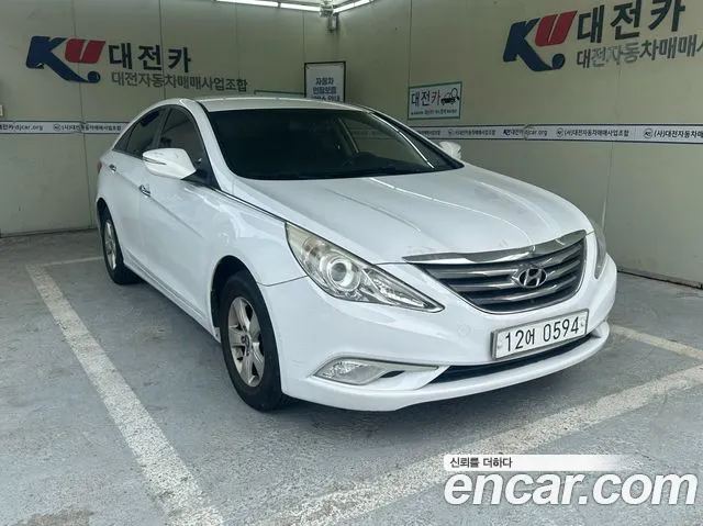 Hyundai Sonata 2013 thumb 12