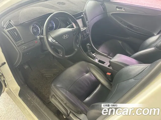 Hyundai Sonata 2013 thumb 9