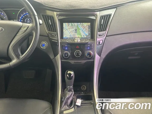 Hyundai Sonata 2013 thumb 11