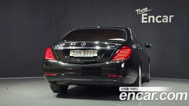 Mercedes-Benz S-Class 2017 thumb 4