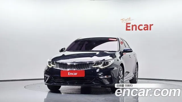 Kia K5 2019 thumb 6