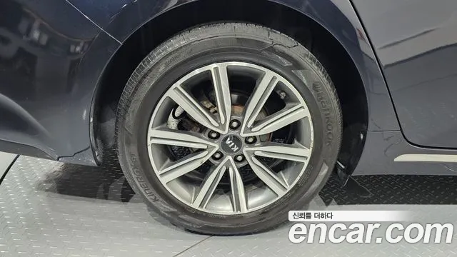 Kia K5 2019 thumb 5